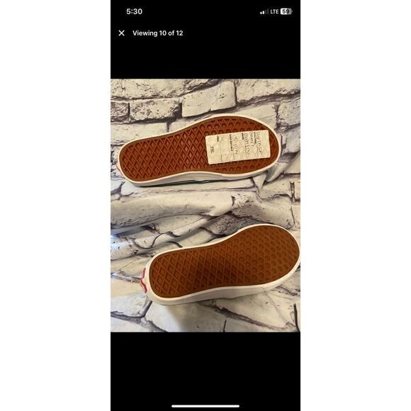 Vans Ultracush size women 6 men 4.5‎ - Picture 7 of 8